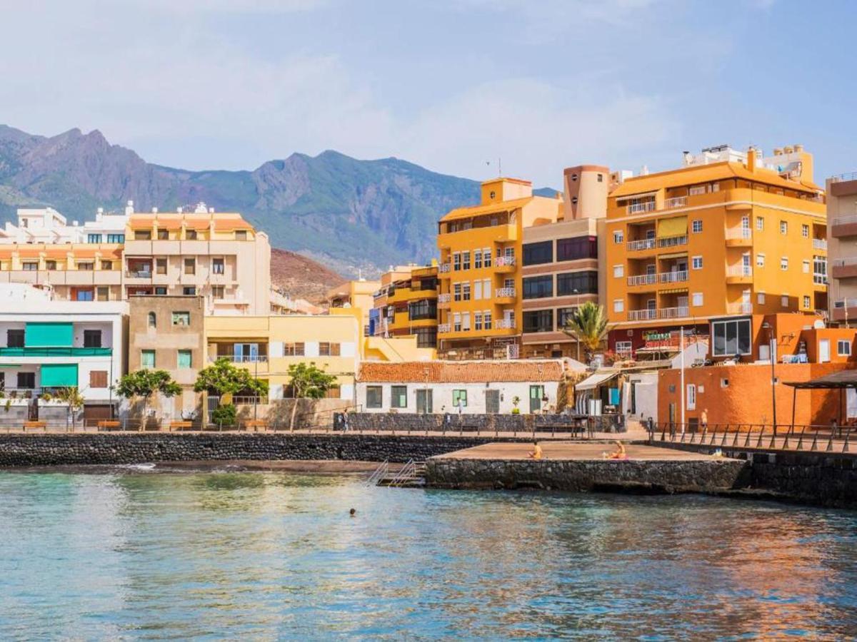 Live Puertito Cortes Puertito de Guimar Dış mekan fotoğraf