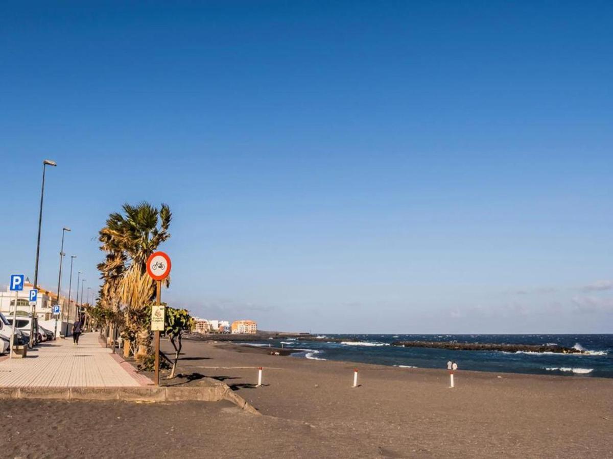 Live Puertito Cortes Puertito de Guimar Dış mekan fotoğraf