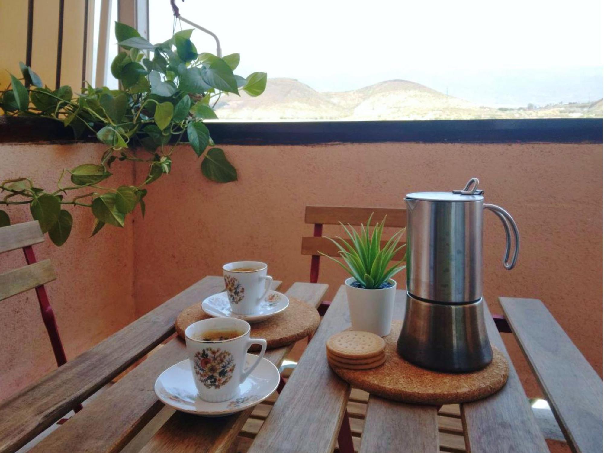 Live Puertito Cortes Puertito de Guimar Dış mekan fotoğraf